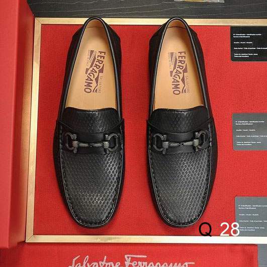 Picture of Ferragamo Shoes _SKUFerragamosz38-45N11055358